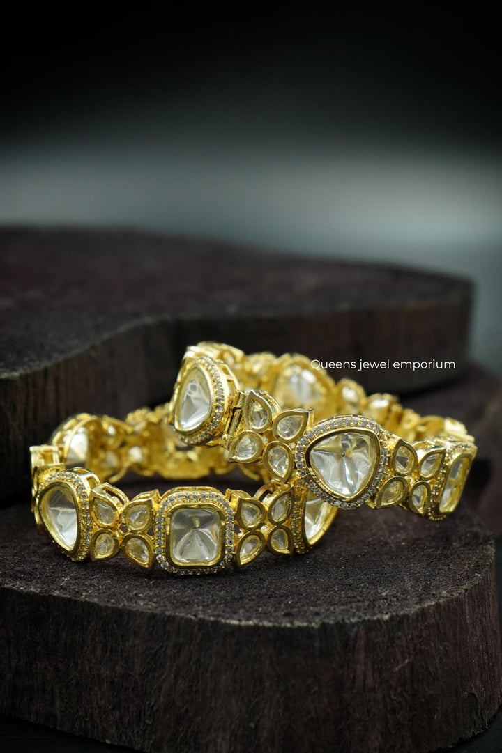 AKSHAYA BANGLES - Queens Jewel Emporium
