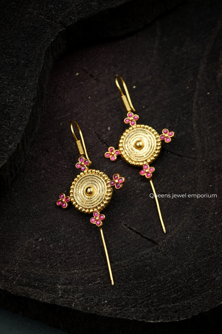 VASATIKA EARSET - Queens Jewel Emporium