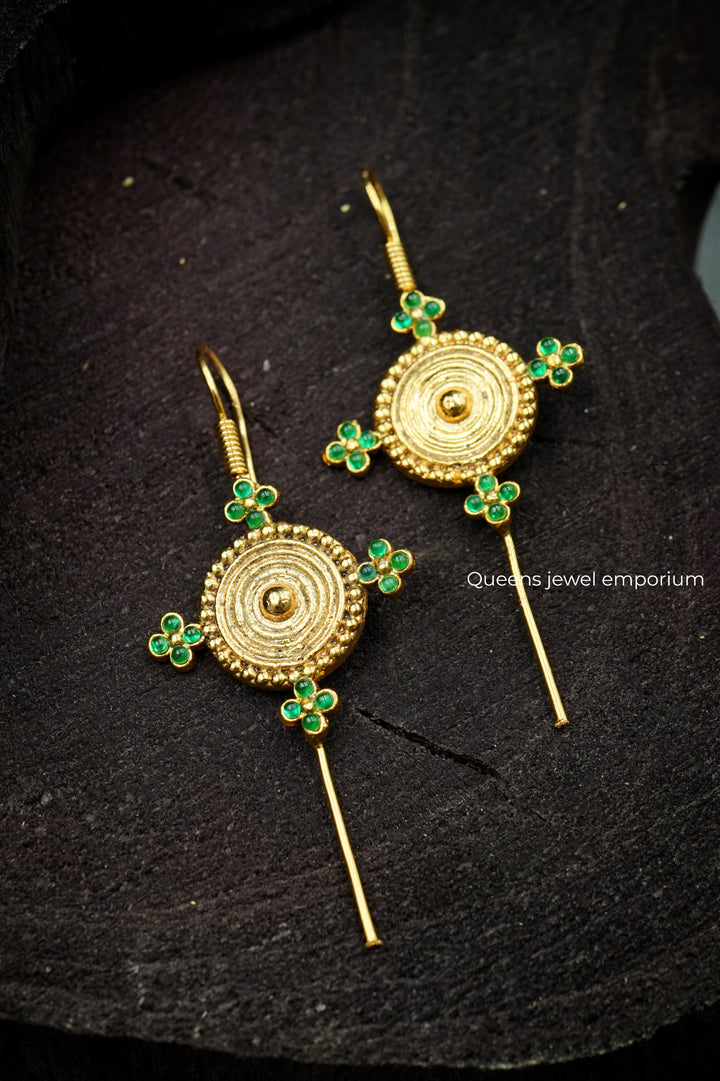 VASATIKA EARSET - Queens Jewel Emporium