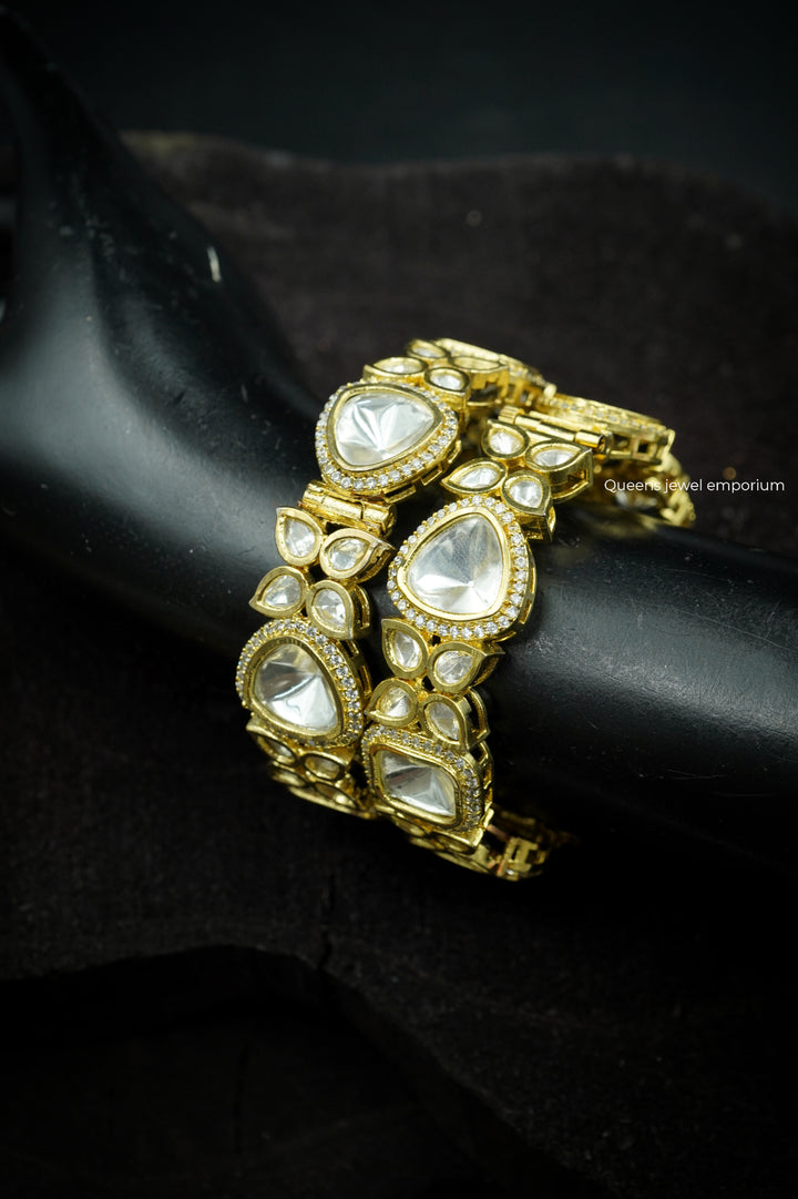 AKSHAYA BANGLES - Queens Jewel Emporium
