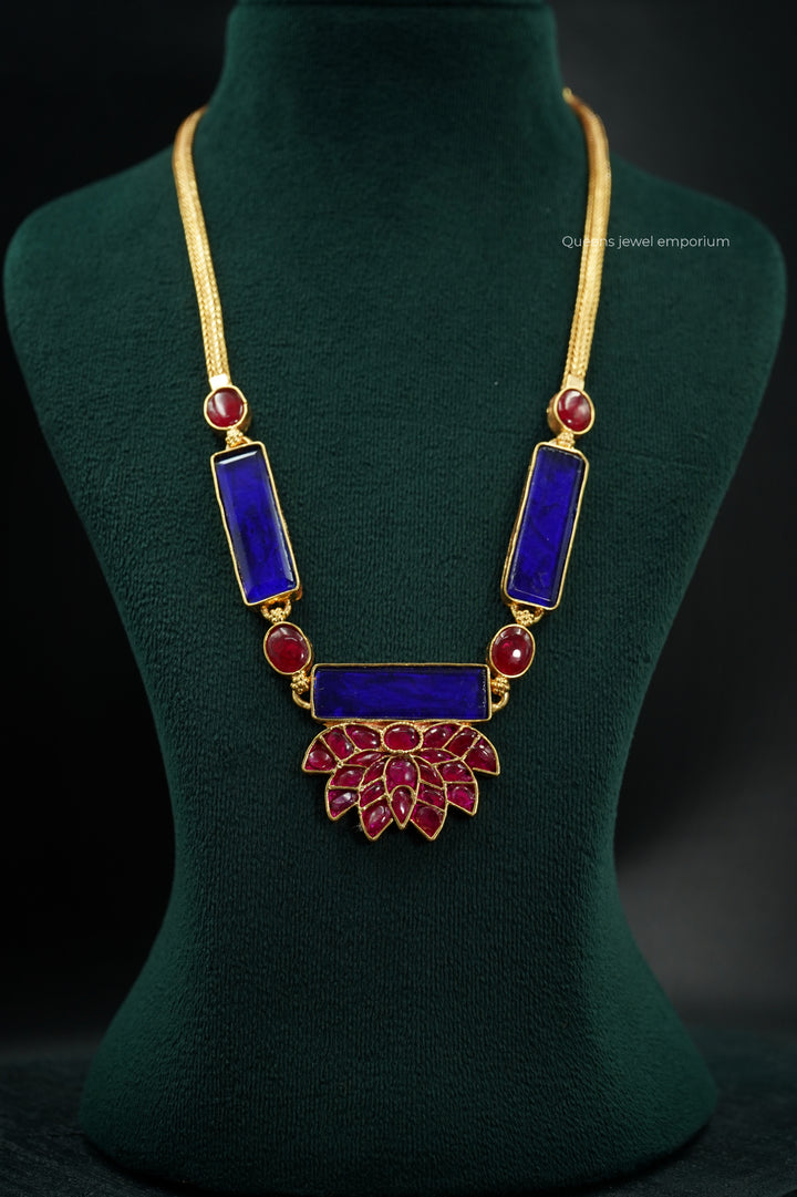 MONISHA NECKLACE - Queens Jewel Emporium