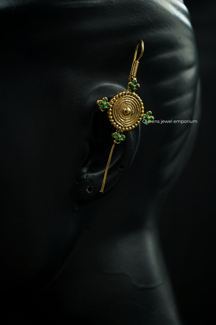 VASATIKA EARSET - Queens Jewel Emporium