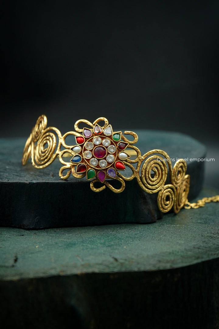 VADHANA  CHOKER - Queens Jewel Emporium