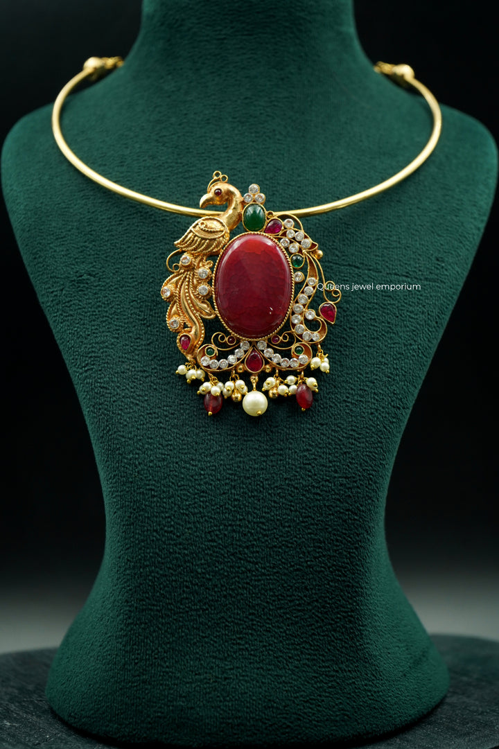 RASIGA PENDANT - Queens Jewel Emporium