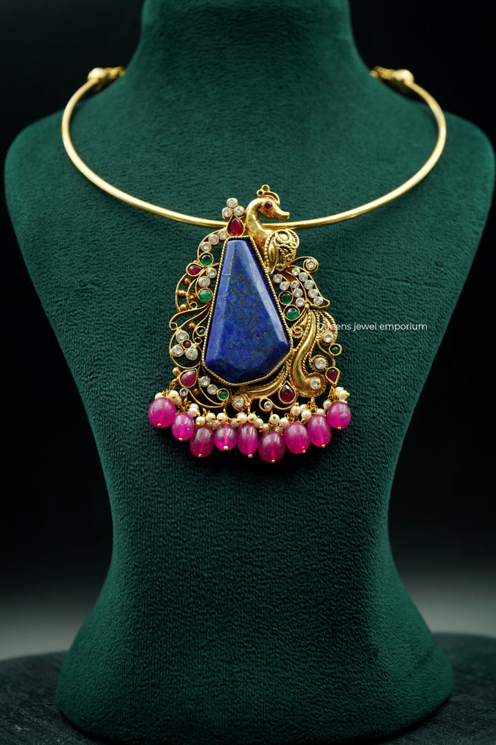 BHAVANI PENDANT - Queens Jewel Emporium