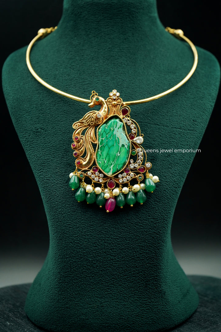 KAVYA PENDANT - Queens Jewel Emporium