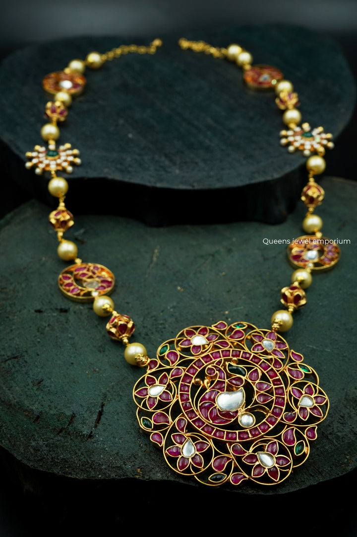 AADARSHINI HARAM - Queens Jewel Emporium