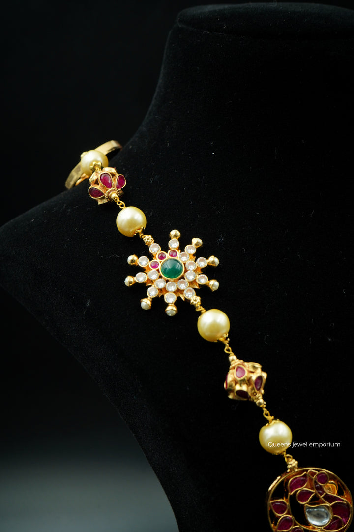AADARSHINI HARAM - Queens Jewel Emporium