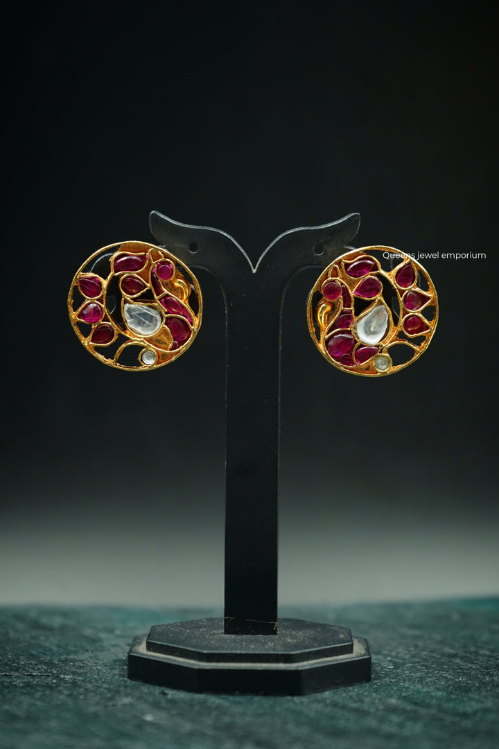 AADARSHINI HARAM - Queens Jewel Emporium