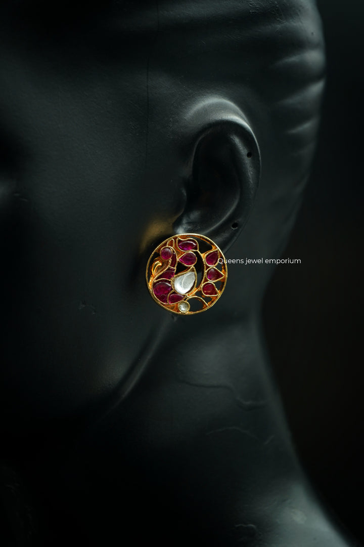 AADARSHINI HARAM - Queens Jewel Emporium