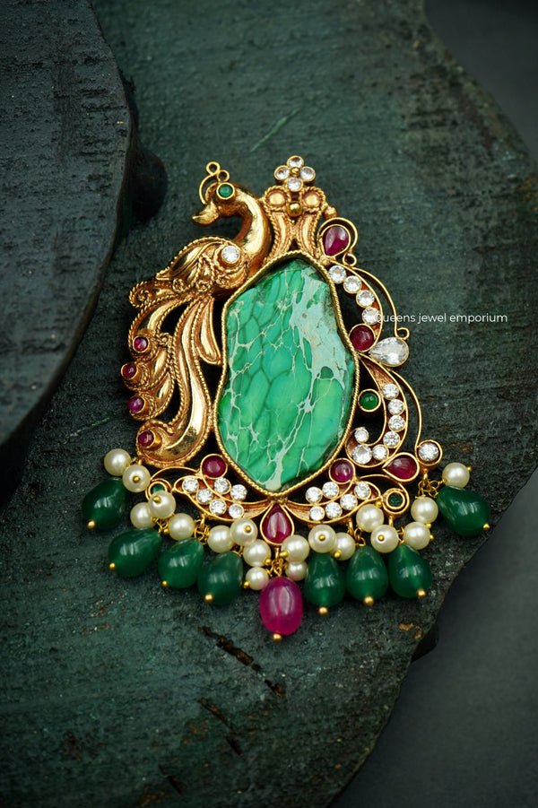 KAVYA PENDANT - Queens Jewel Emporium