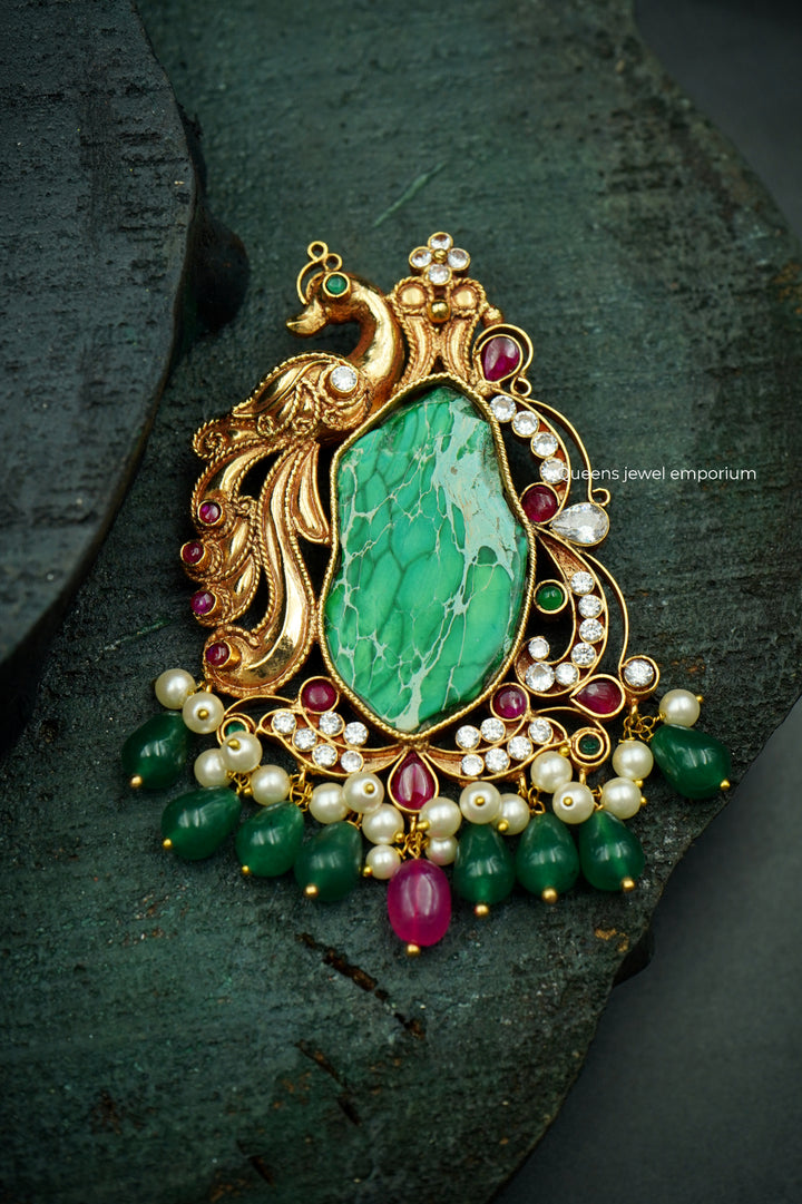 KAVYA PENDANT - Queens Jewel Emporium