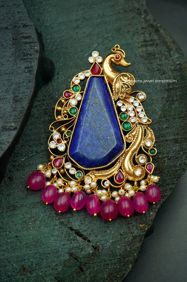 BHAVANI PENDANT - Queens Jewel Emporium