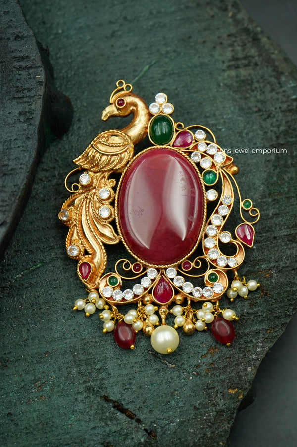 RASIGA PENDANT - Queens Jewel Emporium