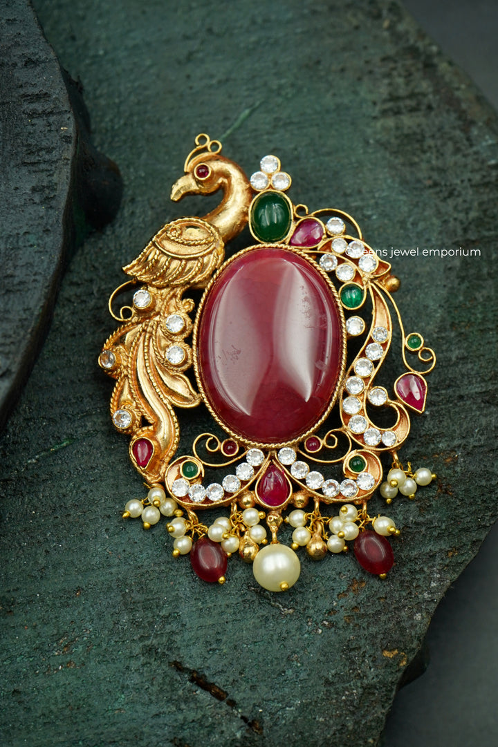 RASIGA PENDANT - Queens Jewel Emporium