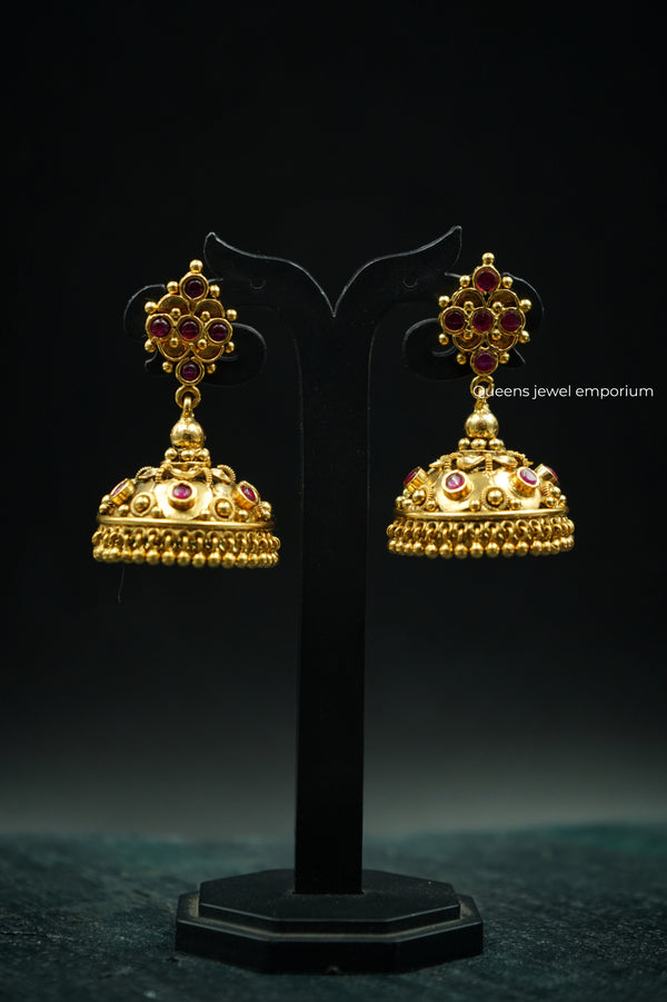 NAMYA JUMKA - Queens Jewel Emporium