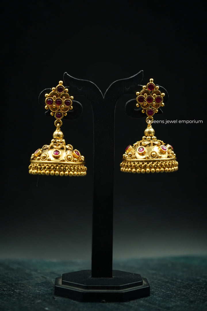 NAMYA JUMKA - Queens Jewel Emporium