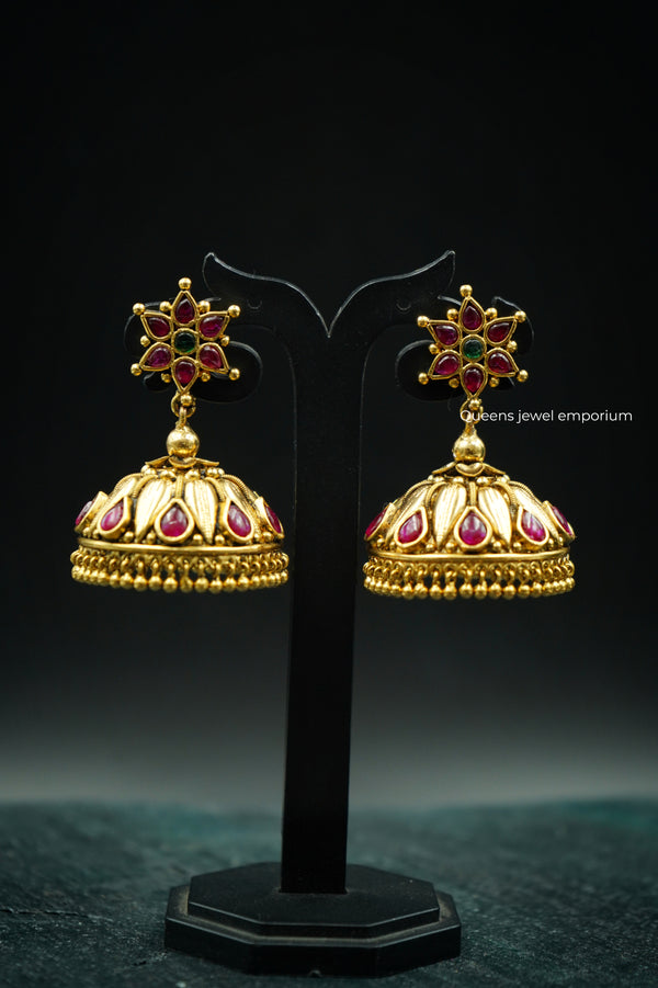 RUNITHA JUMHKA - Queens Jewel Emporium