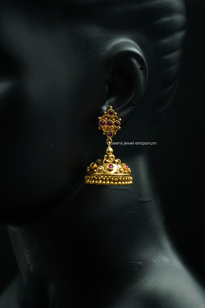 NAMYA JUMKA - Queens Jewel Emporium