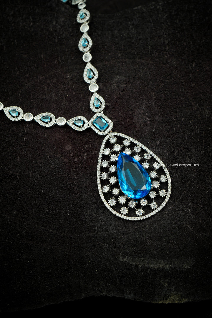 JHANVIKA NECKLACE - Queens Jewel Emporium