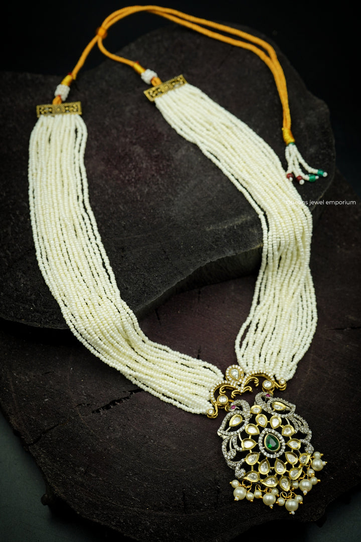 SRINISHA HARAM - Queens Jewel Emporium