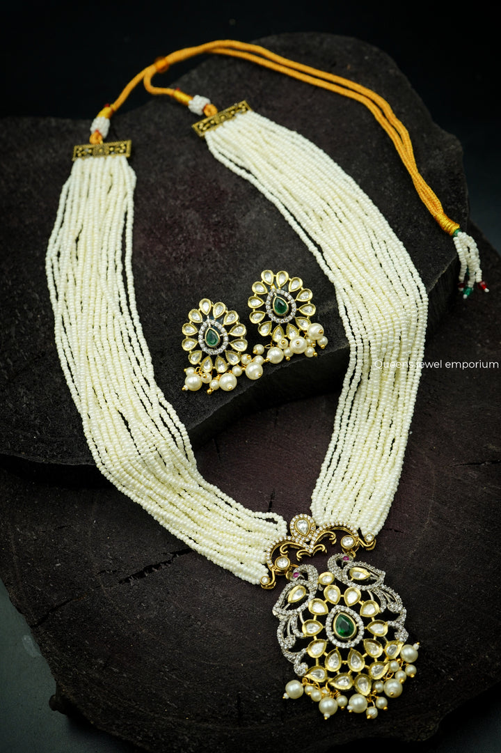SRINISHA HARAM - Queens Jewel Emporium