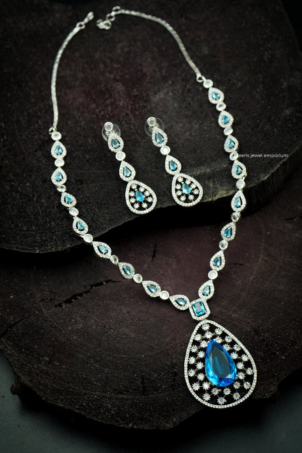 JHANVIKA NECKLACE - Queens Jewel Emporium