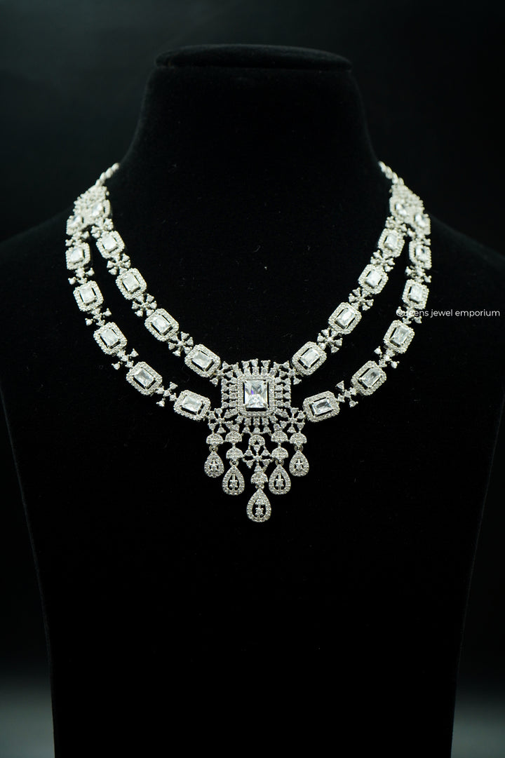 ARUSHI NECKLACE - Queens Jewel Emporium
