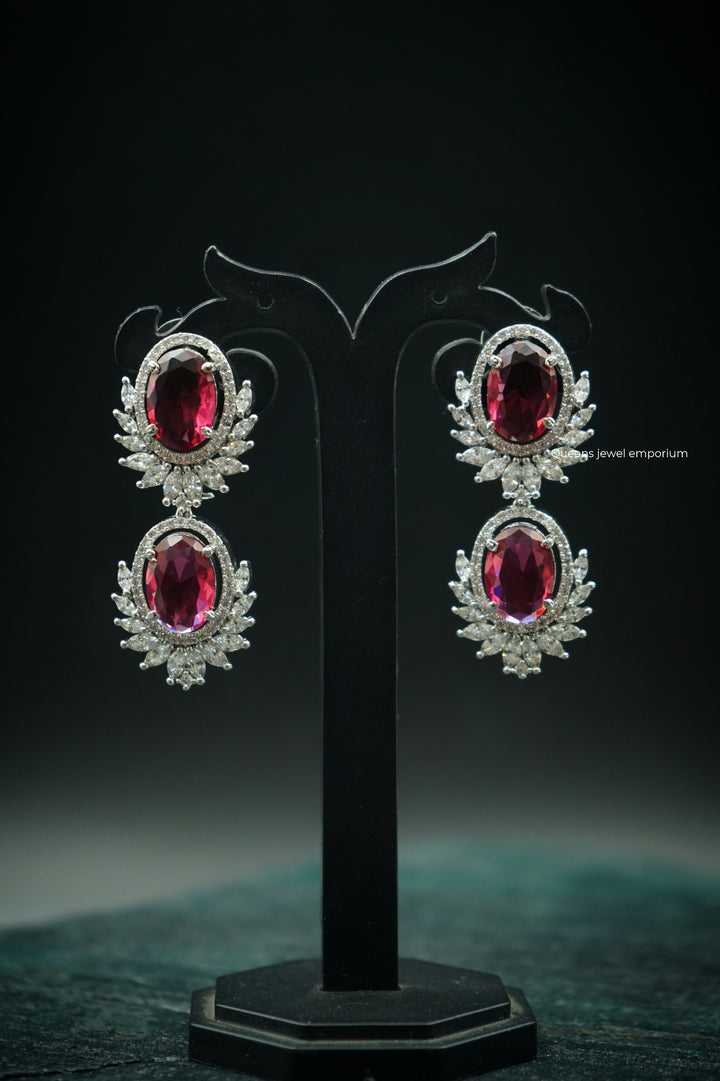 SARAH NECKLACE - Queens Jewel Emporium