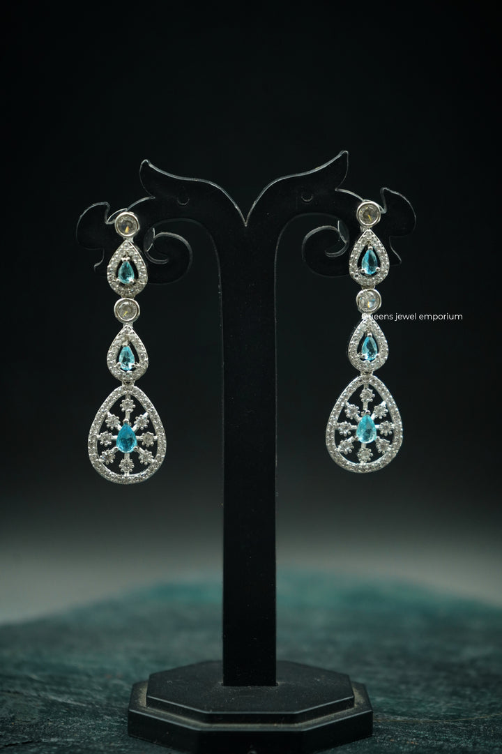JHANVIKA NECKLACE - Queens Jewel Emporium