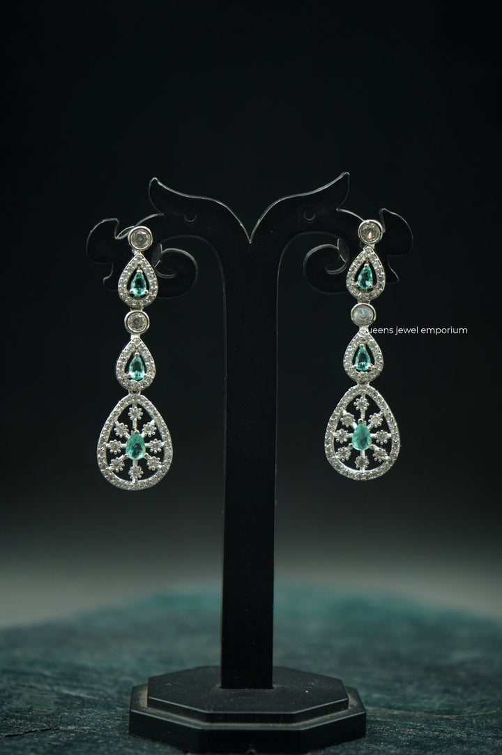 JHANVIKA NECKLACE - Queens Jewel Emporium