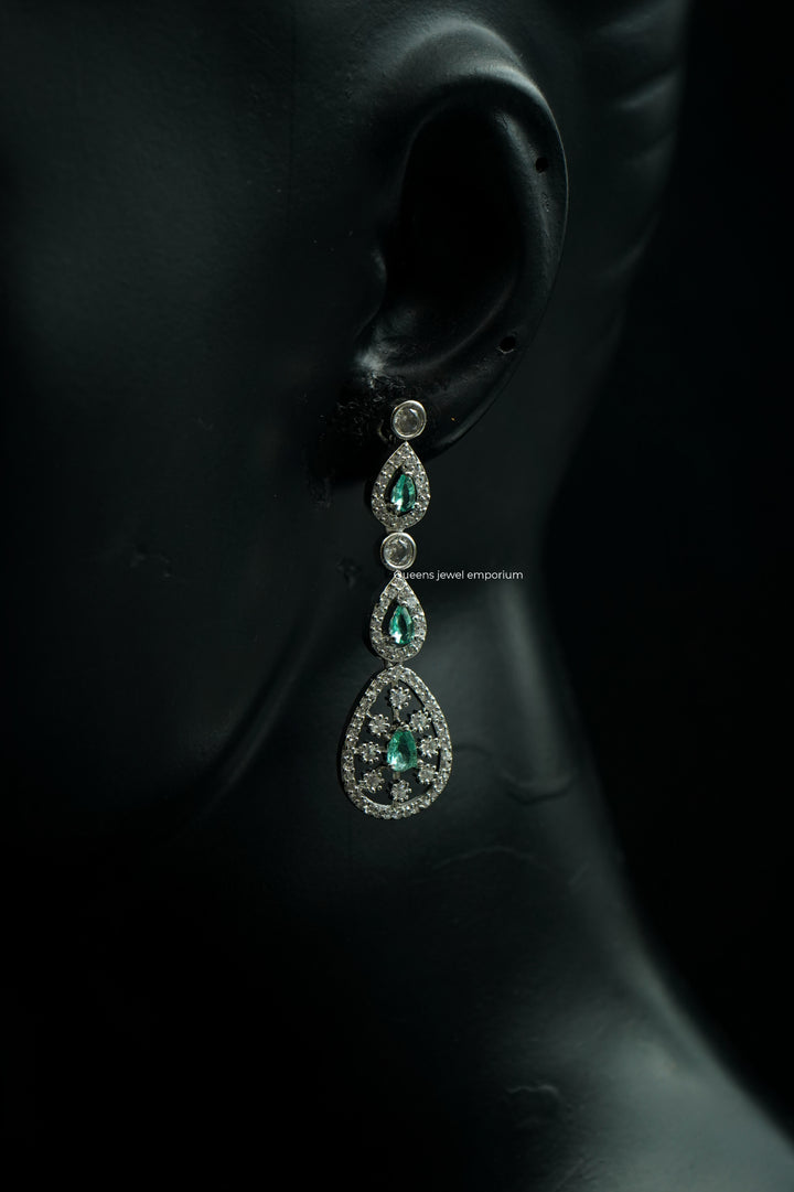 JHANVIKA NECKLACE - Queens Jewel Emporium
