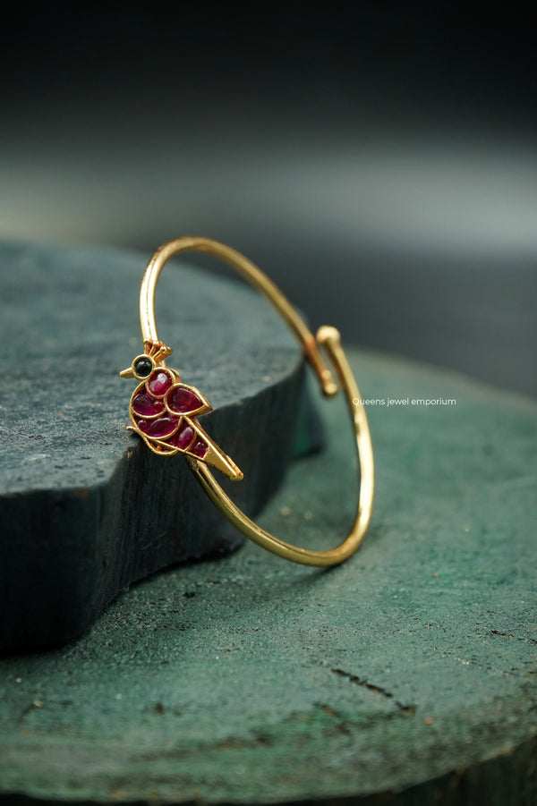 ALIKA KADA BANGLE - Queens Jewel Emporium