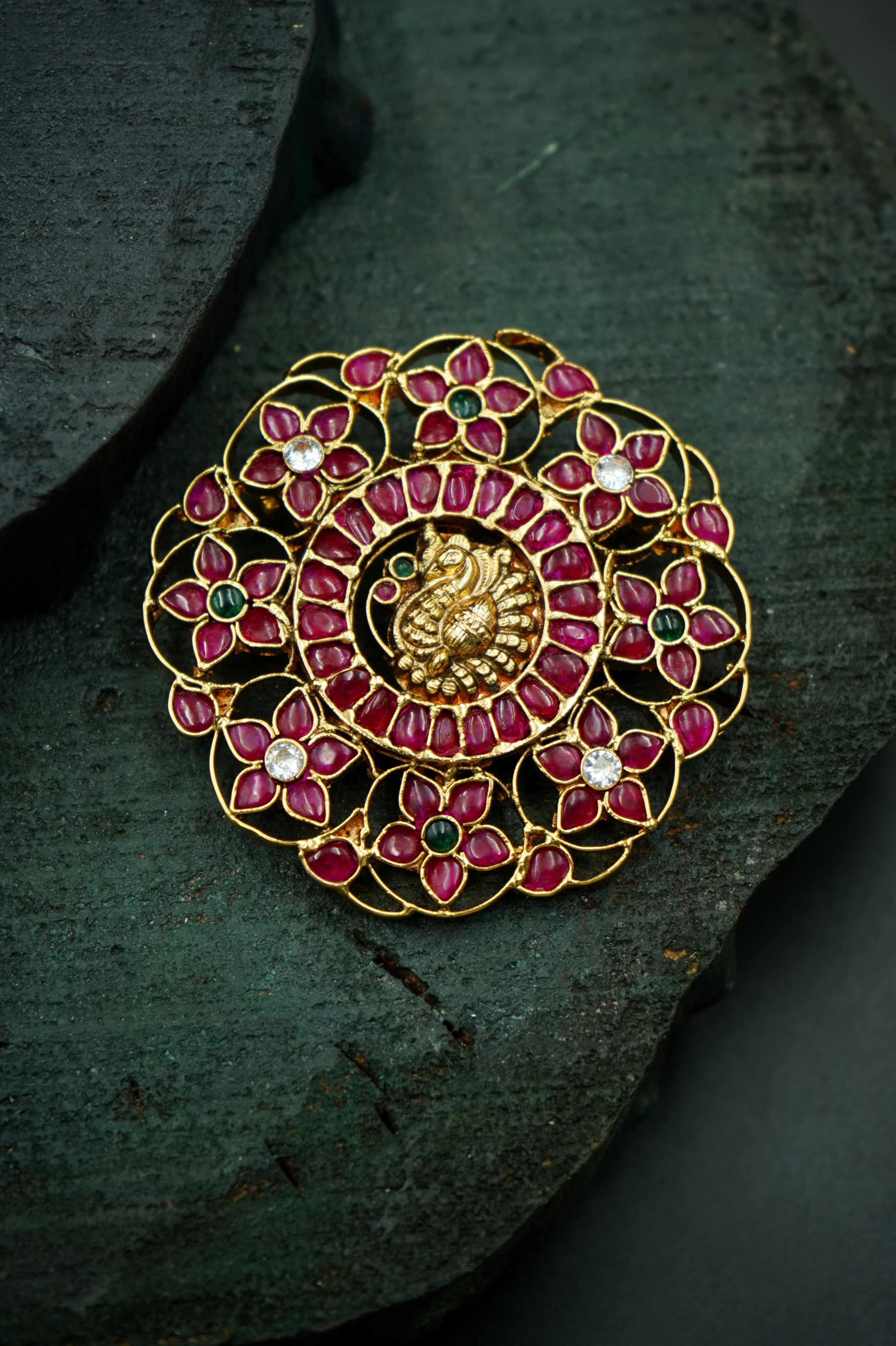 Kemp Pendant - Queens Jewel Emporium