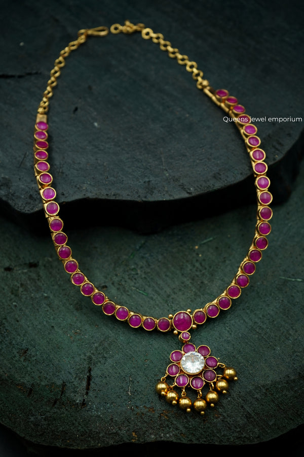 ROOPALA ADIGAI - Queens Jewel Emporium
