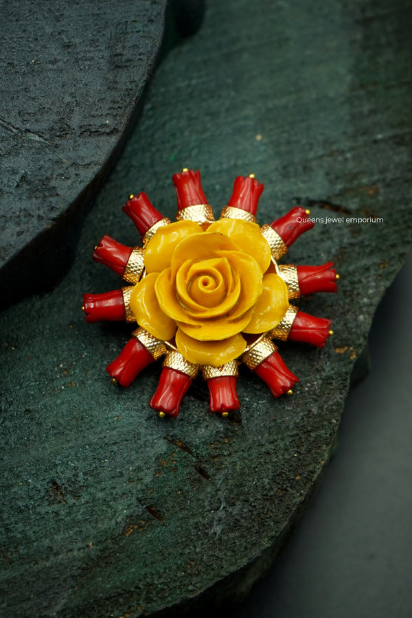HYNDHAVI PENDANT - Queens Jewel Emporium