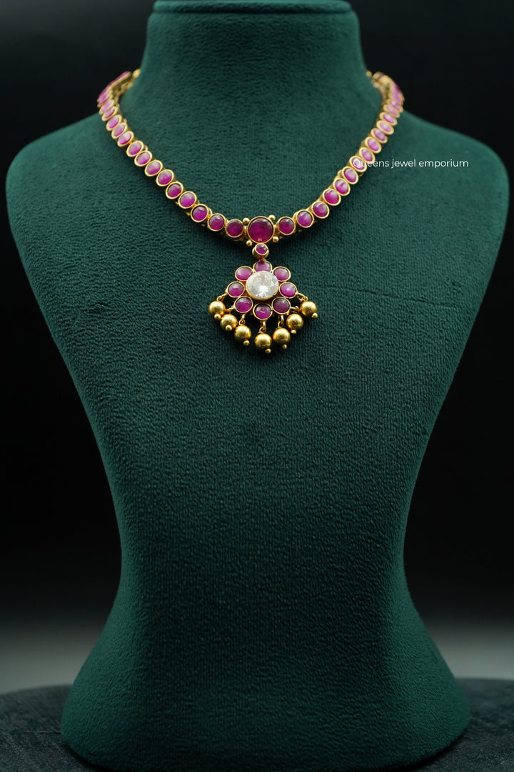 ROOPALA ADIGAI - Queens Jewel Emporium