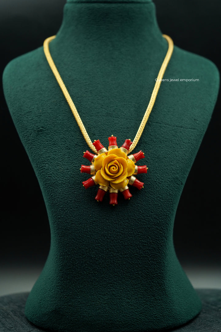 HYNDHAVI PENDANT - Queens Jewel Emporium