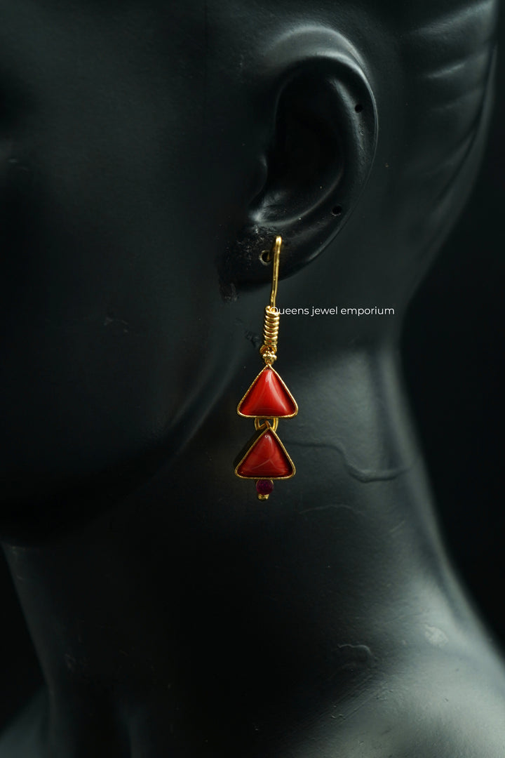 RIVA EARRINGS - Queens Jewel Emporium