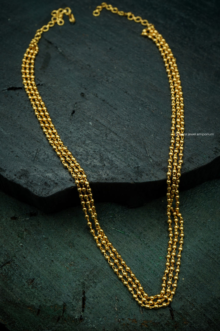LAYER CHAIN - Queens Jewel Emporium