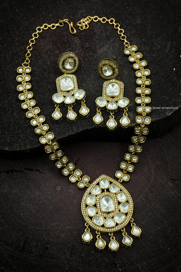 HRISHITA NECKLACE - Queens Jewel Emporium
