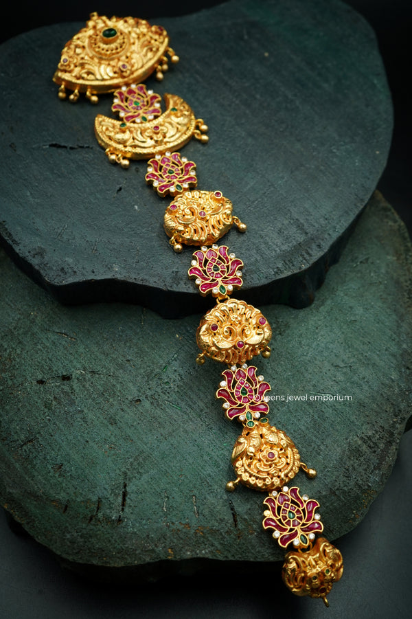 THAMARAI JADAVILLAI - Queens Jewel Emporium