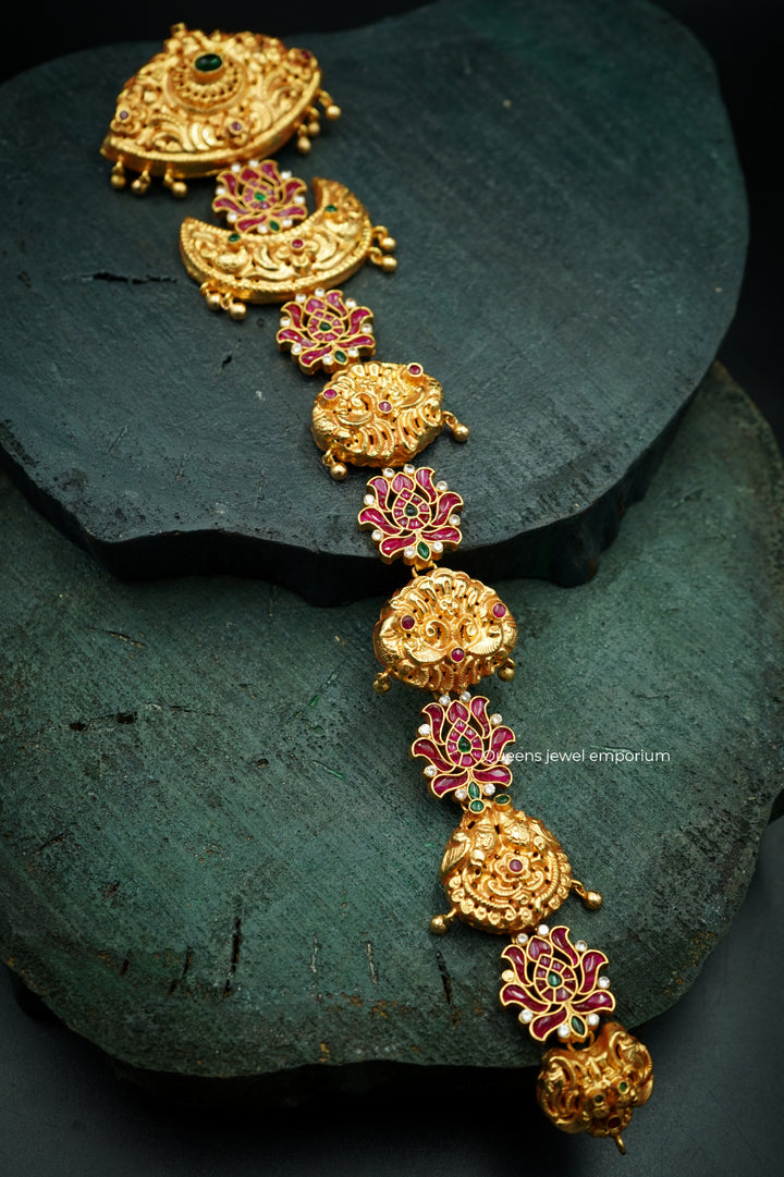 THAMARAI JADAVILLAI - Queens Jewel Emporium