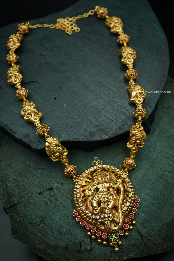 AADHAVAN HARAM - Queens Jewel Emporium