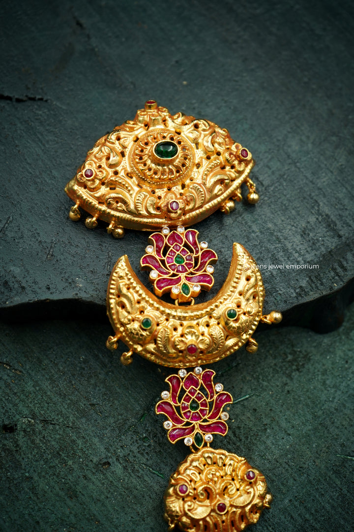 THAMARAI JADAVILLAI - Queens Jewel Emporium