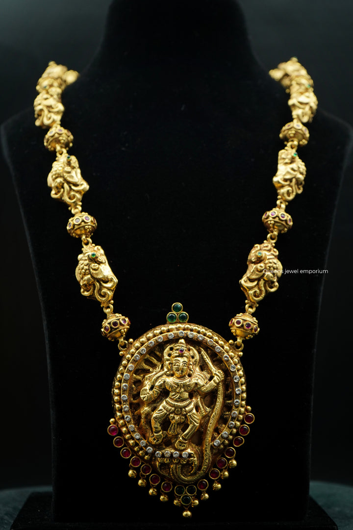 AADHAVAN HARAM - Queens Jewel Emporium