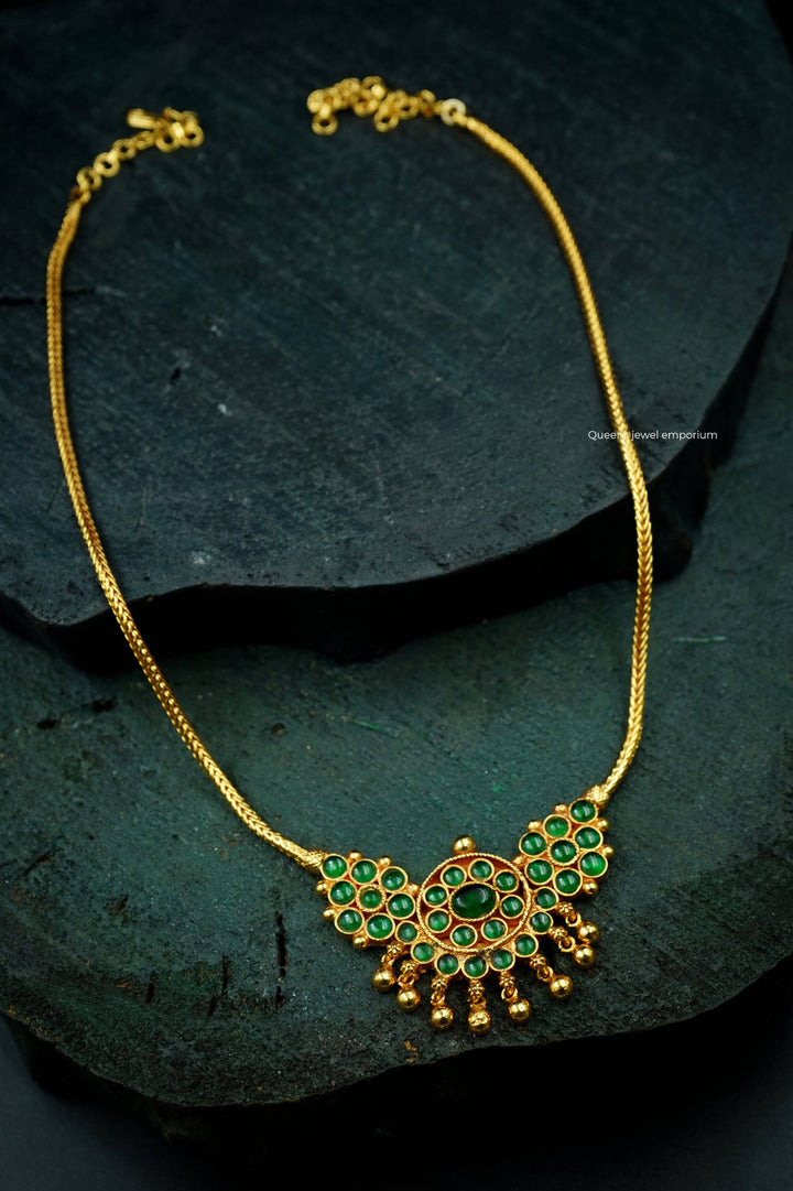 MALINI NECKLACE - Queens Jewel Emporium