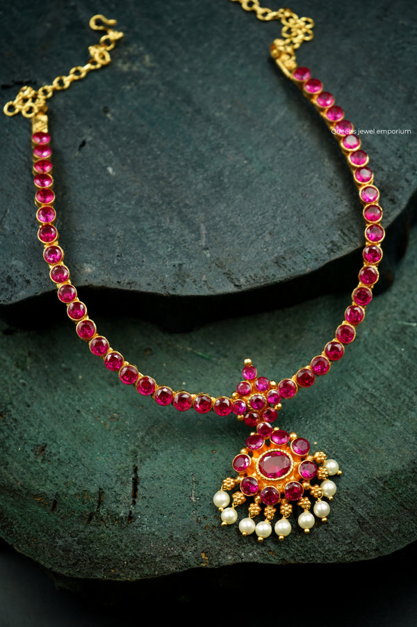 SEETHA ADIGAI - Queens Jewel Emporium