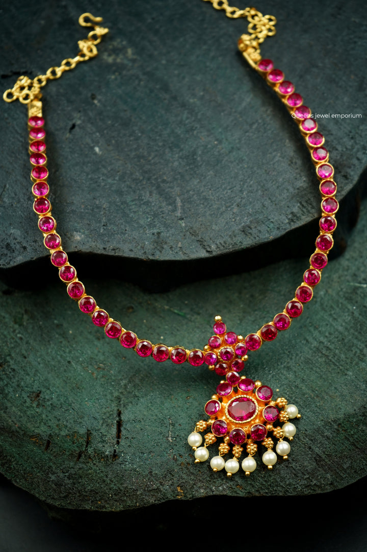 SEETHA ADIGAI - Queens Jewel Emporium