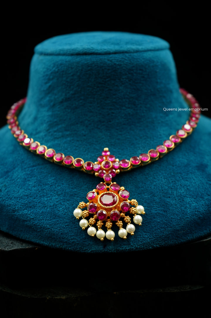 SEETHA ADIGAI - Queens Jewel Emporium